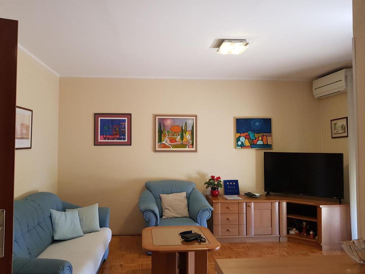 Apartment Korni Poreč Exterior foto