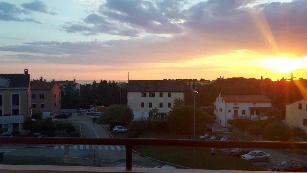 Apartment Korni Poreč Exterior foto