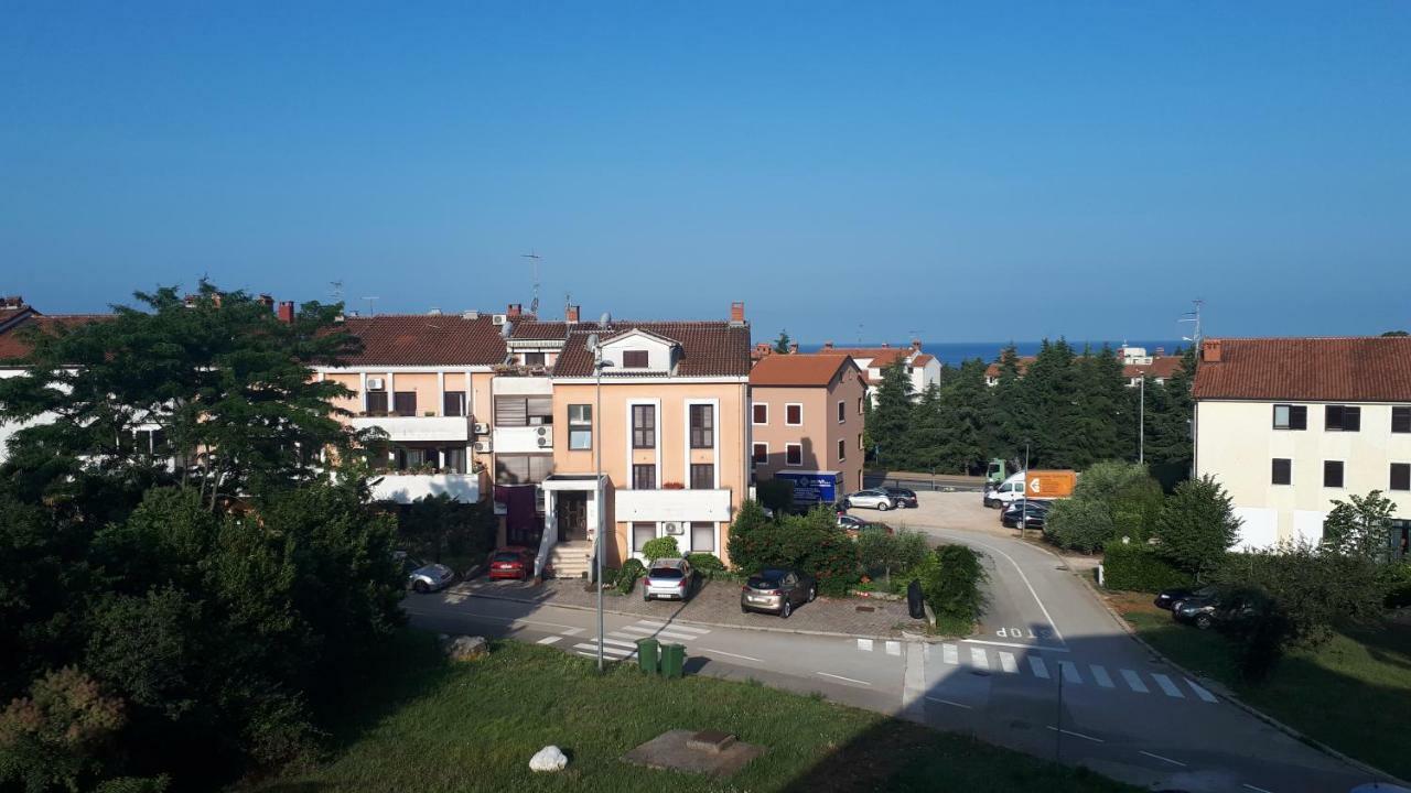 Apartment Korni Poreč Exterior foto