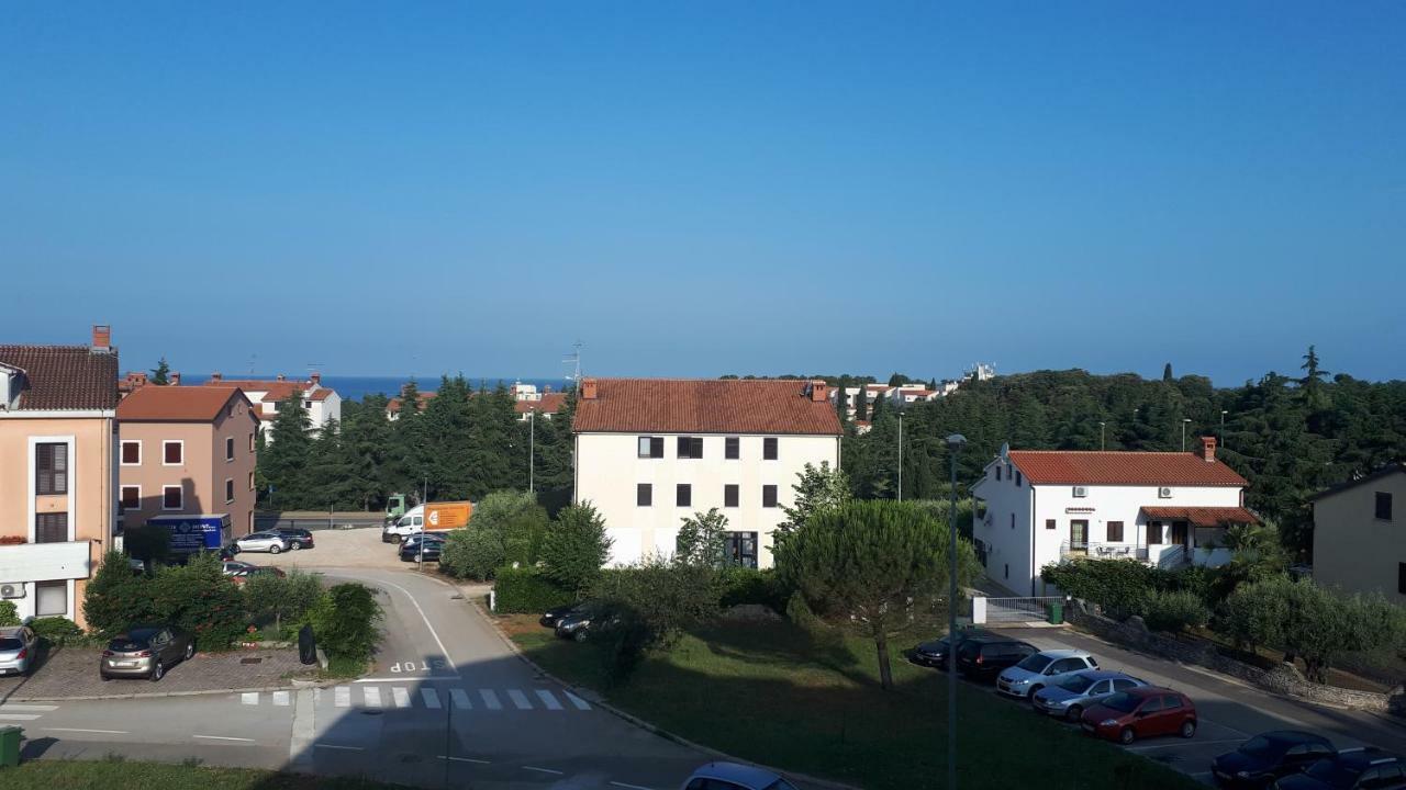 Apartment Korni Poreč Exterior foto